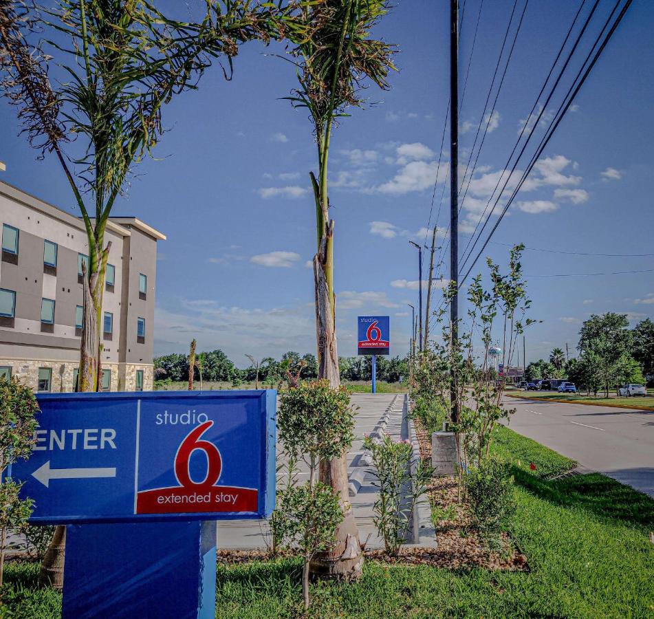 Studio 6 Katy, Tx Hotel Exterior photo